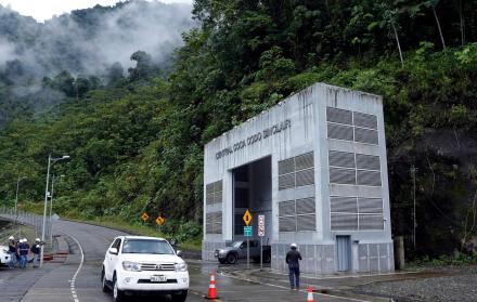 La empresa china también estuvo a cargo de la construcción de la hidroeléctrica Coca Codo.