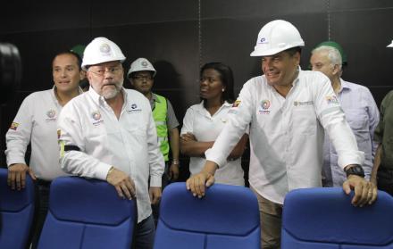 Los puestos fueron asignados durante la administración de Pedro Merizalde, José Romero Icaza y Carlos Pareja Yannuzzelli.