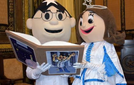 La Feria del Libro se celebrará el siguiente mes en el Centro de Convenciones de Guayaquil.