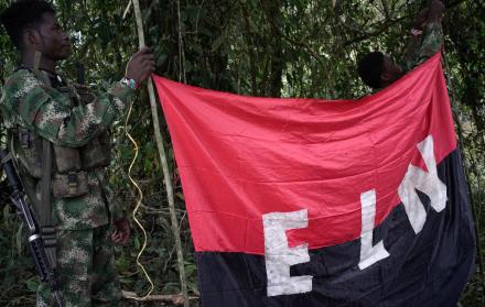 Referencial. El desarme de este grupo es parte del acuerdo de Paz con Colombia.