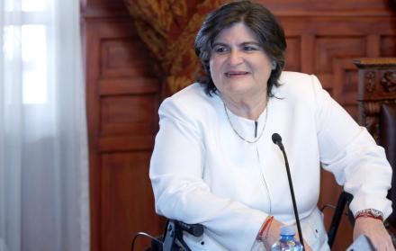 Aranceles. La ministra adelantó que las partidas que se incluyen son artículos de cuero, juguetes, artículos de plástico, textiles, entre otros.