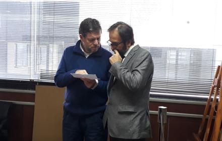 Su gestión como ministro inició en 2007.