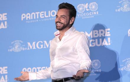 El creador del programa Derbez en cuando recibió críticas en redes sociales, el pasado jueves 10 de mayo.