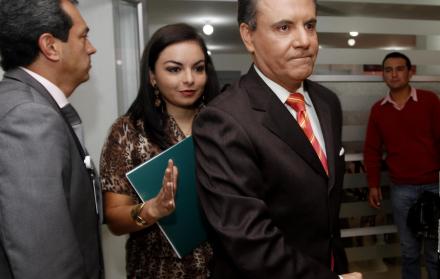 El Superintendente entró en funciones con la aprobación de la Ley de Comunicación.