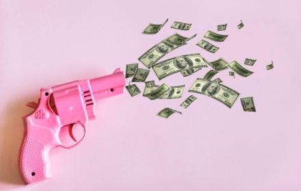 En términos generales el valor promedio del impuesto rosa es de un 8 %