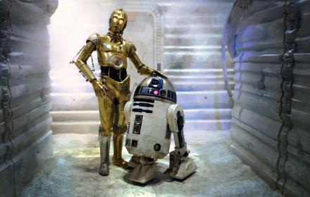 Las comunicaciones robóticas no verbales de icónicos robots de la saga, como R2D2 y BB-8, podrían ser efectivas en la vida real.