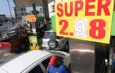 Desde el lunes 27 de agosto rige el incremento en este combustible.