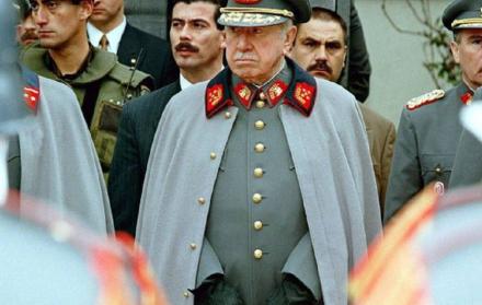 Justicia. El dictador chileno Augusto Pinochet en 1997, un año antes de su detención en Londres, donde permaneció medio millar de días recluido.