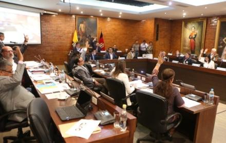 La comisión que emitió el informe fue conformada para investigar los orígenes del deslizamiento de tierras.