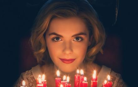 Netflix presenta el primer avance de El mundo oculto de Sabrina