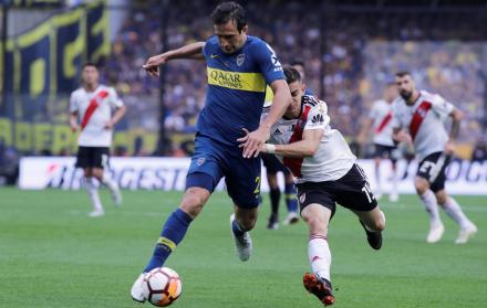 La revancha está programada para el sábado 24 de este mes en el estadio Monumental de River.