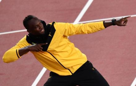 Filtran video de la fiesta de Usain Bolt previo a su retiro
