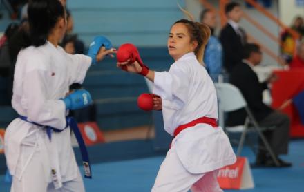 Valeria-Echever-Karate-Olimpicos
