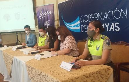 SEGURIDAD COLEGIOS