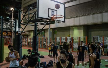 NBA escuelas China
