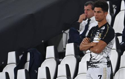 Juventus Cristiano Ronaldo