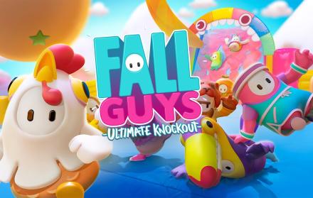 fall guys-playstation