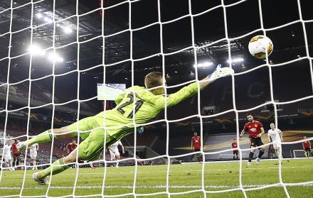 Brunos Fernandes Manchester United