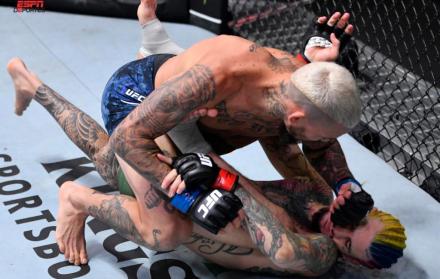 Marlon Chito Vera UFC
