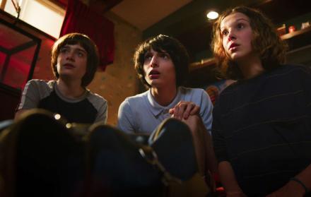 stranger things