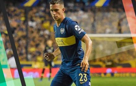 Iván Marcone Boca Juniors