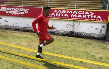 Sergio+Lopez+Aucas+Entrenamiento