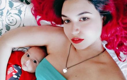 Gaby y Alexito