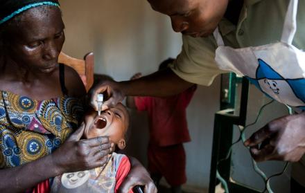 polio africa