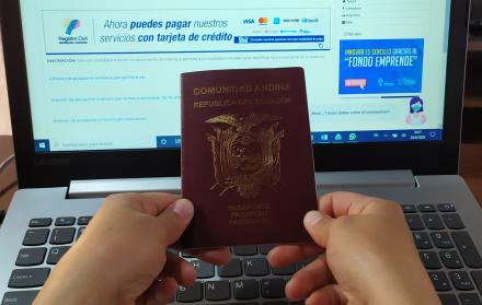 Pasaporte- vigencia- ecuatorianos- exterior