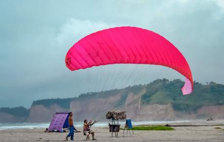 Canoa - San Vicente