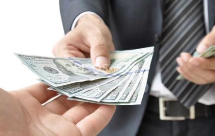 Dinero banca