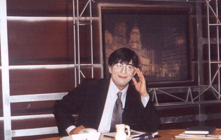 Fernando Villarroel.