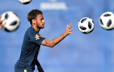 Neymar-futbol