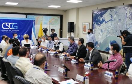 Nuevas medidas de movilidad. Foto: JDP