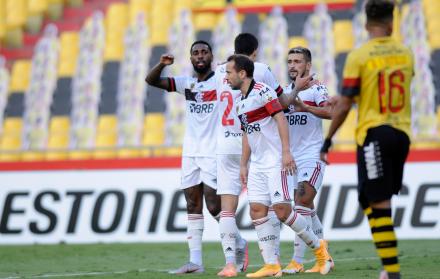 flamengo barcelona