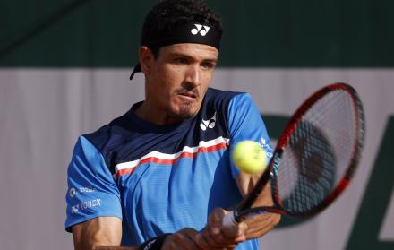 Emilio Gómez qualy Roland Garros 2020