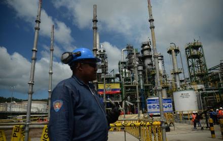 La empresa estatal Petroecuador va por su cuarto intento de asegurar sus bienes, en seis meses