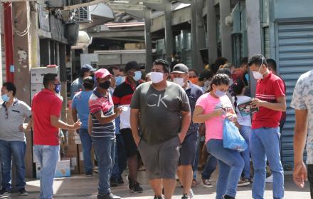 Guayaquil-Pandemia-Comercio