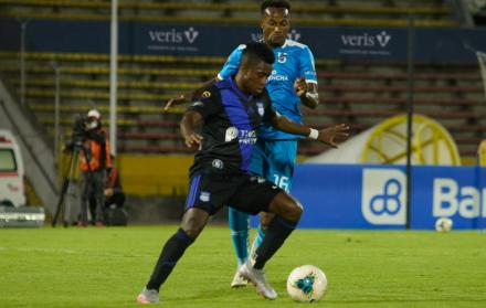 Universidad-Católica-Emelec-Reacciones