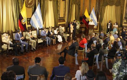 Sesión bicentenario