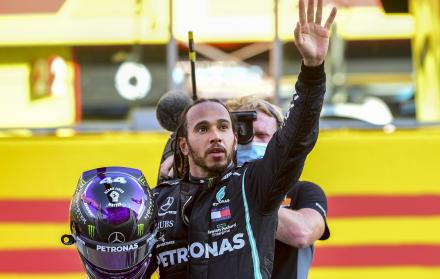 Lewis Hamilton F1