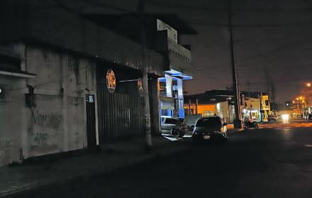 Barrio Garay