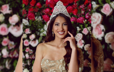 Leyla Espinoza, Miss Ecuador