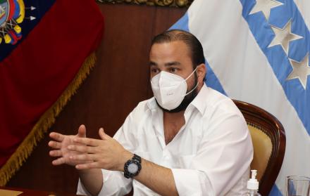 Gobernador del Guayas