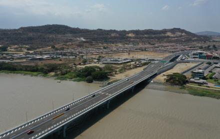 puentes daule guayaquil