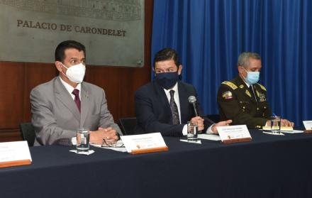 Ministro de Gobierno