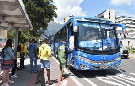 Los buses en la capital tendrán un nuevo mecanismo de operación.