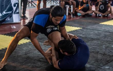 Jiu jitsu Open Guayaquil 2020