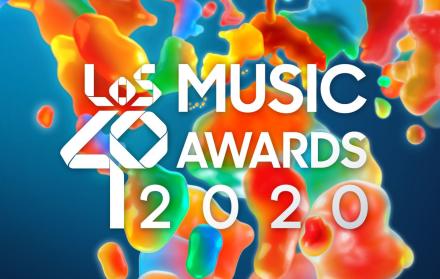40 music awards