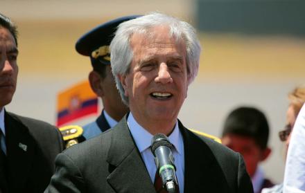 tabaré vazquez